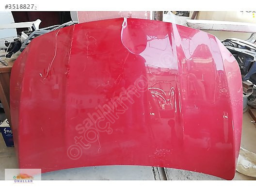2014 MERCEDES CLA KAPUT MERTLER OTO YEDEK PARÇADA