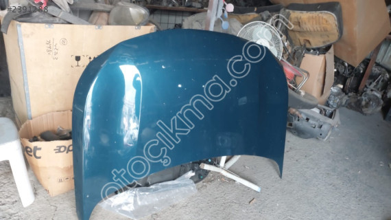 PEUGEOT 3008 MAKYAJLI ORJİNAL ÇIKMA KAPUT