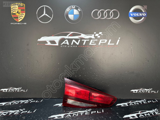 HYUNDAİ TUCSON SOL BAGAJ İÇ STOP LAMBASI ÇIKMA ORİJİNAL