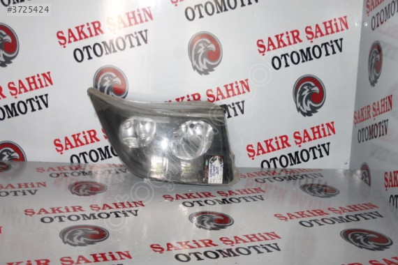 Volkswagen Crafter Far