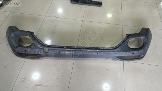 MG HS ARKA TAMPON ALT BÖLÜMÜ 2018 - 2022 P10021181