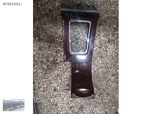 Peugeot 407 vites orta çerçeve