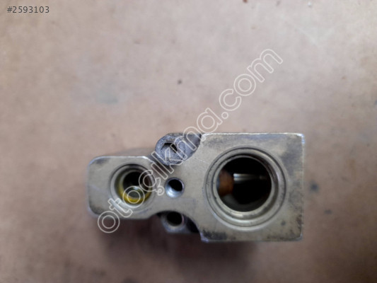 VOLKSWAGEN POLO KLİMA VALFİ