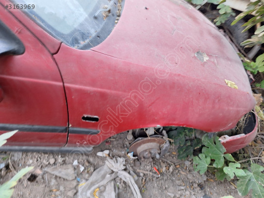 Orjinal Rover 400 HP Sağ Ön Çamurluk
