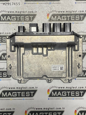 BMW X1 F48 2.0 0261S19767 8 489 653-01 ECU MOTOR
