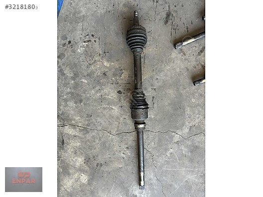 Pejo 605 çıkma aks otomatik