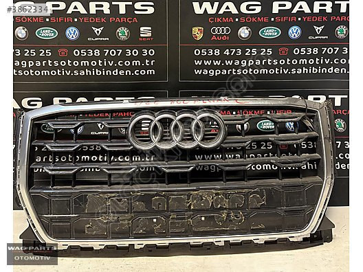 2017 - 2021 AUDİ Q2 ÖN PANJUR 81A853651
