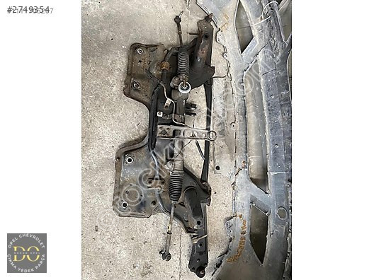 Opel corsa D motor alt beşiği TRAVERS