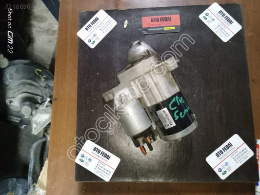 RENAULT CLİO MARŞ MOTORU ASEL OTO