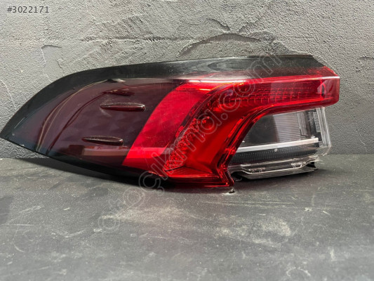 TOYOTA COROLLA 2019 2024 SOL DIŞ STOP ÇIKMA ORJİNAL