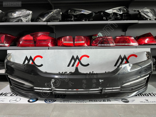 Bmw 5 serisi G30 Ön Tampon dolu orjinal