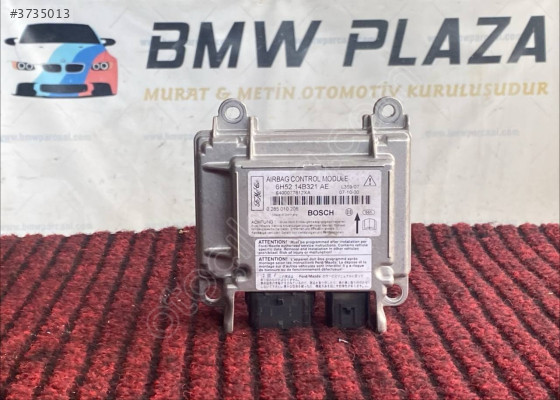 LAND ROVER FREELANDER 2 ORİJİNAL AİRBAG BEYNİ