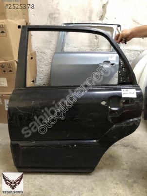 KİA SPORTAGE SOL ARKA KAPI