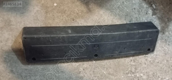 Bmw X1 E84 Ön Tampon Plakalık  orjinal çıkma