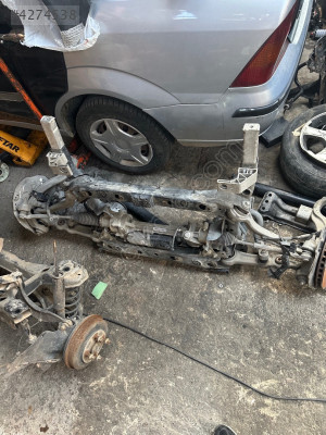 Mercedes c200 direksiyon kutusu