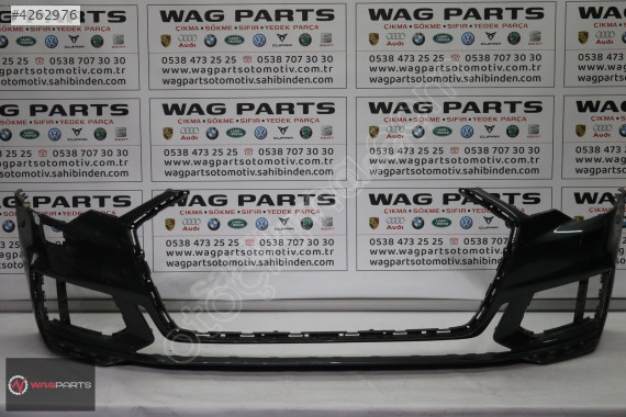 2021 - 2024 AUDİ A6 ÖN TAMPON 4K0807065