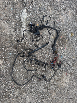 Bmw E36 E39 E46 M52-M54 Tek Vanos Motor Elektirik Tesisatı
