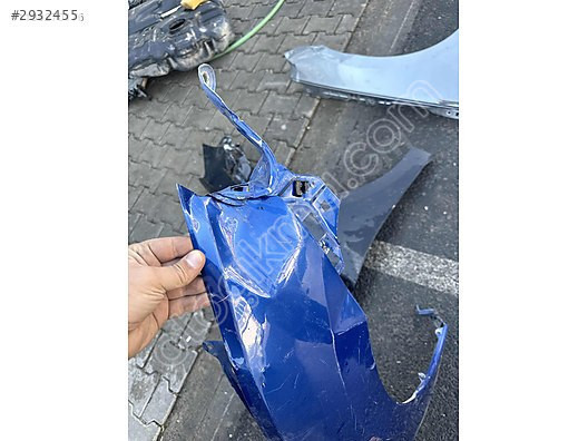 Honda civic sağ ön çamurluk