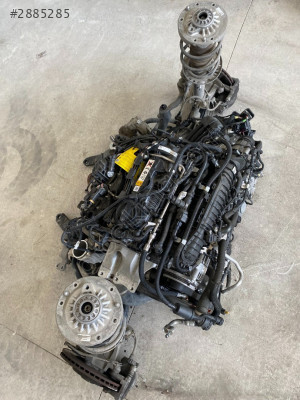BMW F40 116 118 ÇIKMA ORJİNAL ÖN SOL AKS 23118651159