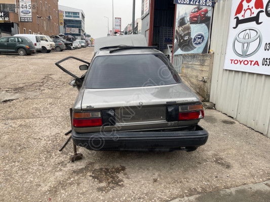 Toyota çıkma bagaj kapağı