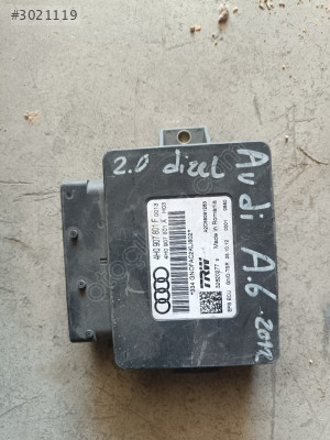 Audi A6 beyni 4H0907801F
