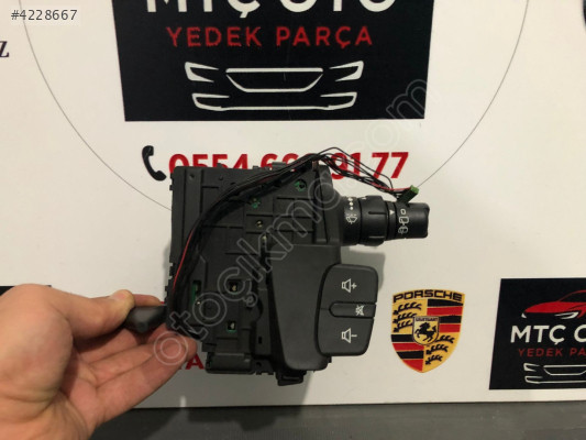 RENAULT SCENİC SİNYAL KOLU ORJİNAL