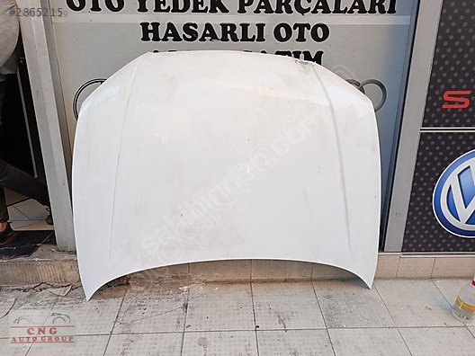 AUDİ A3 2016 -20 ÖN KAPUT