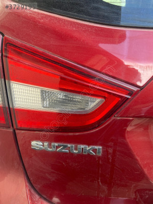 2020 Suzuki S-Cross Sol İç Stop Orjinal Çıkma