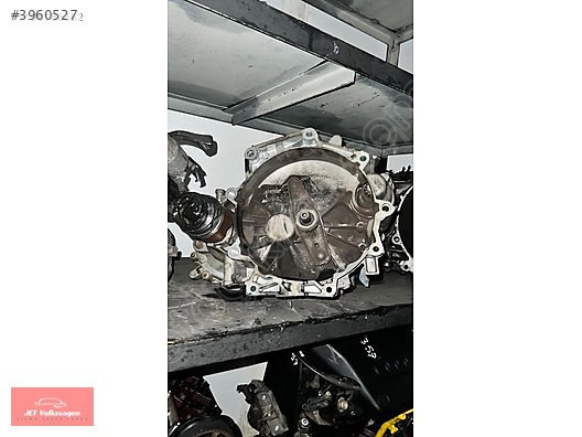 CHZ DBY DKR 1.0 TSİ AÇILMAMIŞ ŞANZIMAN AUDI A3 VOLKSWAGEN