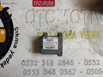 51705343 FİAT DOBLO 1.9 JTD Orijinal Çıkma Airbag Beyni