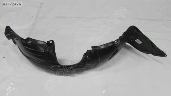 BBP3-56-130F MAZDA 3 2009- ÇAMURLUK DAVLUNBAZI ÖN SAĞ