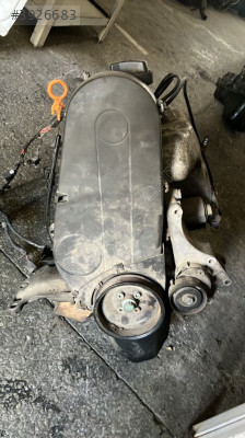 VW polo 1.4 8v komple motor
