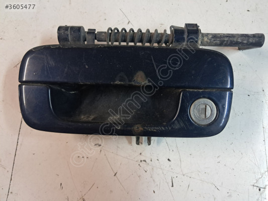 PEUGEOT 406 SOL ÖN KAPI DIŞ KOLU