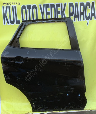 renault kadjar sağ arka kapı
