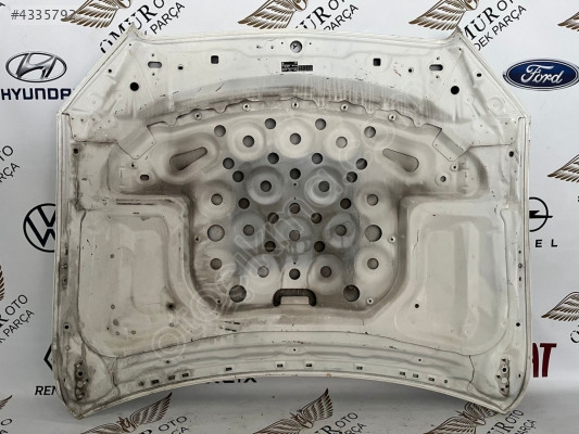 MERCEDES W205 MOTOR KAPUTU ORJİNAL ÇIKMA (2015-2021)