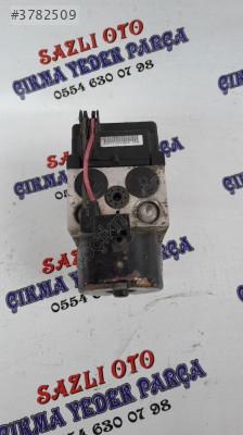 2001 HONDA CİVİC ABS BEYNİ 0265216895 110000411690