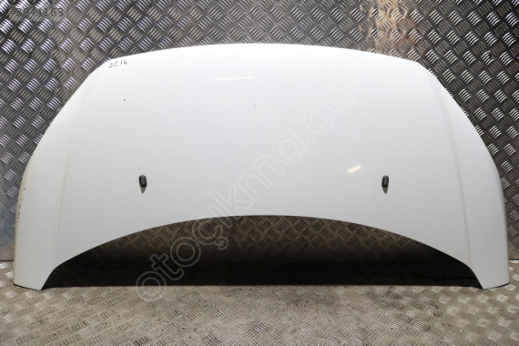 FORD TRANSIT ÇIKMA ORJİNAL KAPUT