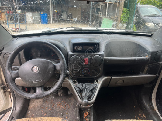 Fiat Doblo 2 Torbido