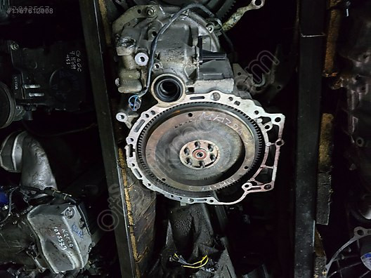 toyota 6 ileri dizel şanzıman