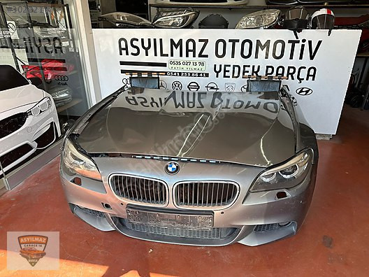 F10 LCİ M SPORT ÖN KOMPLE SET