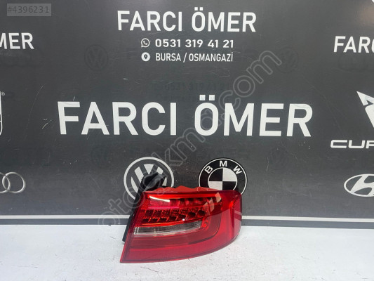 AUDİ A4 SAĞ DIŞ STOP SIFIR LEDLİ