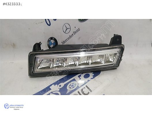 MERCEDES GLK X204 GL X164 SOL SİS FARI GÜNDÜZ LEDİ A1648200756