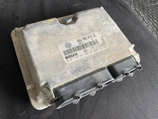 Seat Toledo Leon Motor Beyni 06A 906 018 gc