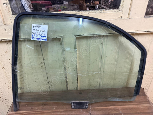 FORD MONDEO SOL ARKA KAPI CAMI ORJİNAL ÇIKMA 94-00 MODEL