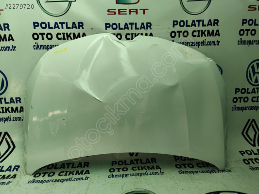 Renault Clio 5 motor kaputu Orjinal
