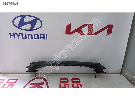 HYUNDAİ İ20 ARKA TAMPON DEMİRİ 2015-2018 86631-C8000