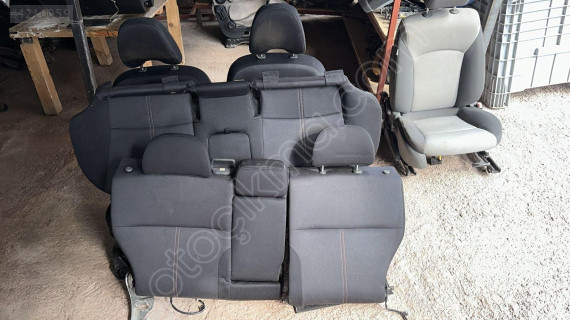 subaru forester koltuk takımı çıkma orjinal 2009-2012