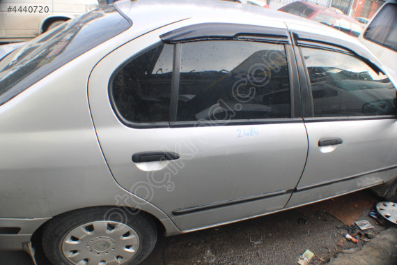 ÇIKMA NİSSAN PRİMERA SAĞ ARKA KAPI 2486