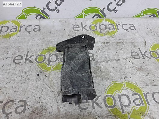 BMW M SERİSİ 2020 2024 G80 G82 FREN HAVA KANALI SOL 51748072099