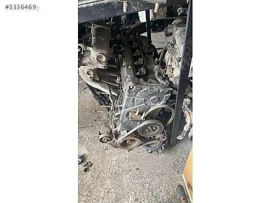 HYUNDAİ ACCENT ERA 1.6 BENZİNLİ G4ED MOTOR